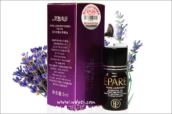 伊帕尔汗薰衣草精油的功效与作用有哪些?