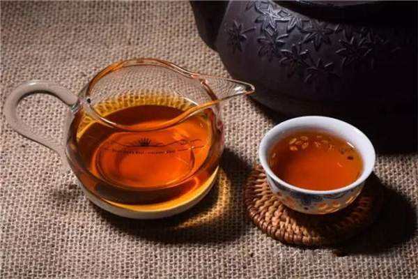 普洱茶熟茶能减肥吗