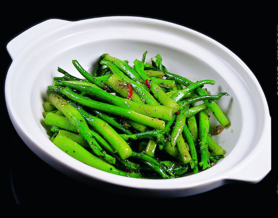 食用芥兰的禁忌