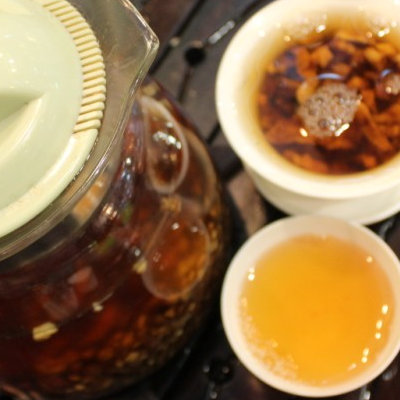 <a href='https://www.861230.com/guanhuazhiwu/6609.html' target='_blank'><u>葛根</u></a>茶