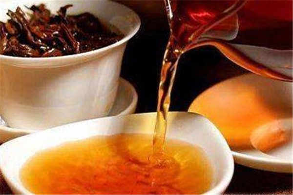 滇红茶