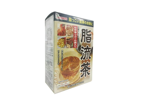 脂流茶成分有哪些 效果怎么样