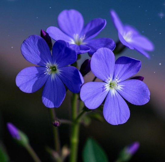 紫雪花