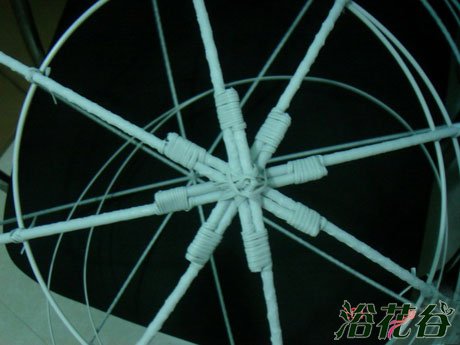 <a href='https://www.861230.com/guanhuazhiwu/6709.html' target='_blank'><u>铁线莲</u></a>的架子怎么做(多图)