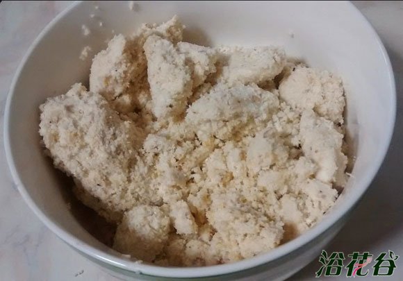 豆渣沤肥