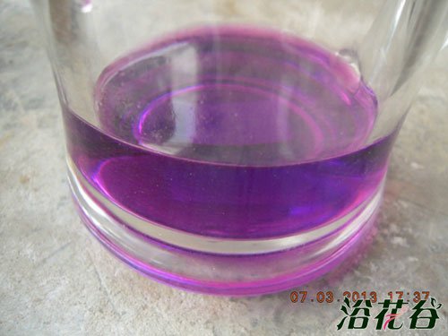 高锰酸钾在养花中的应用