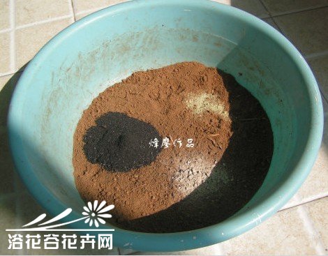 自制颗粒营养土过程