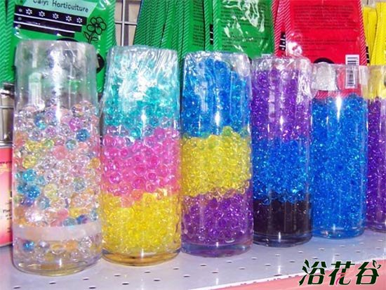 水晶花泥