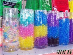 水晶花泥怎样使用|其实很简单