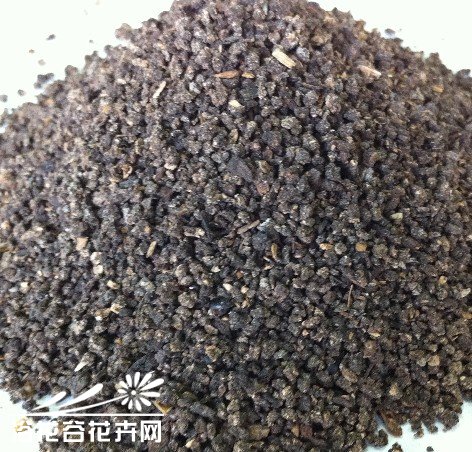有机蔬菜首选肥料——蚯蚓粪