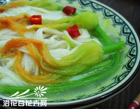 亦蔬亦药“南瓜花” 