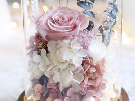 永生花和干花区别