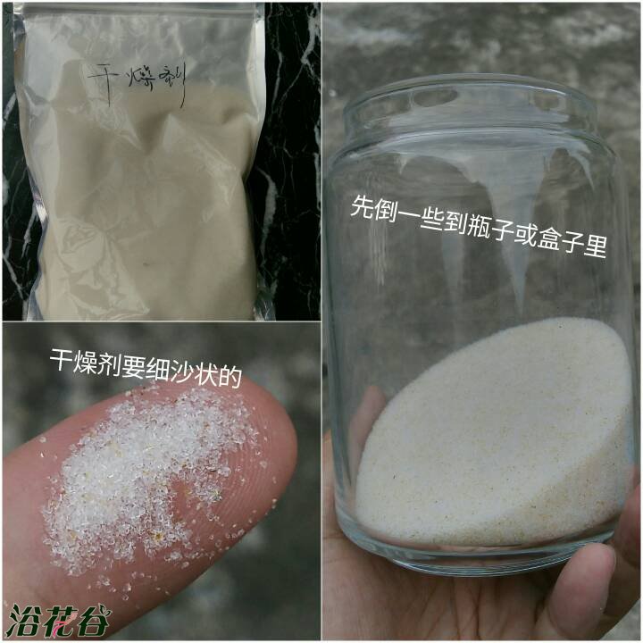 干花制作方法(保存你养的花)