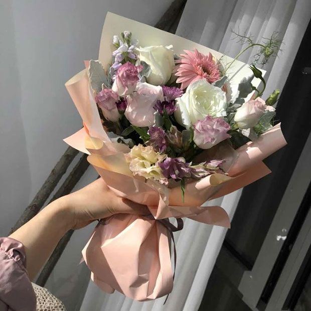 鲜花花束