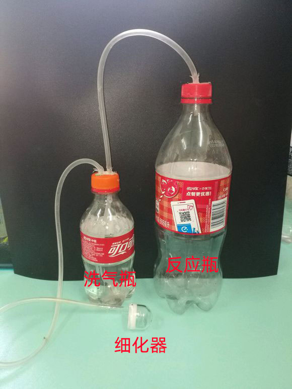 酵母粉和糖做二氧化碳
