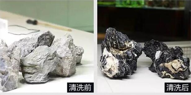 青龙石酸洗